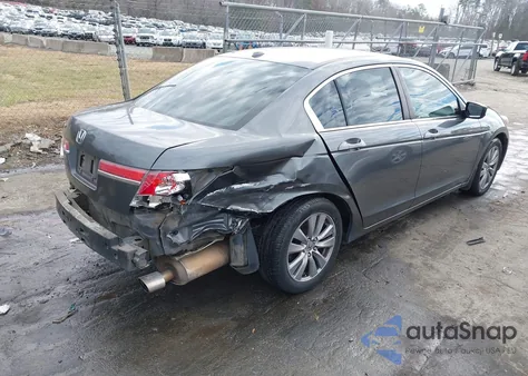 2012 Honda Accord 2.4 Ex-L z USA, uszkodzony, nr VIN 1HGCP2F86CA174740